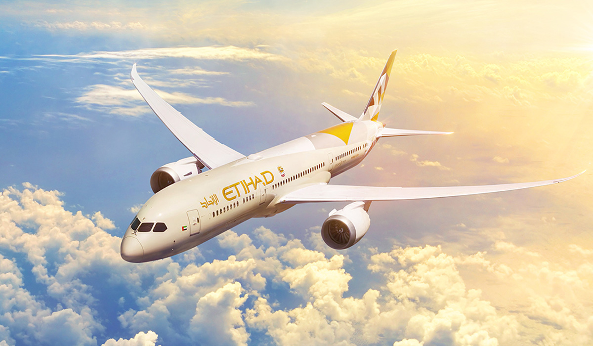 Etihad Airways